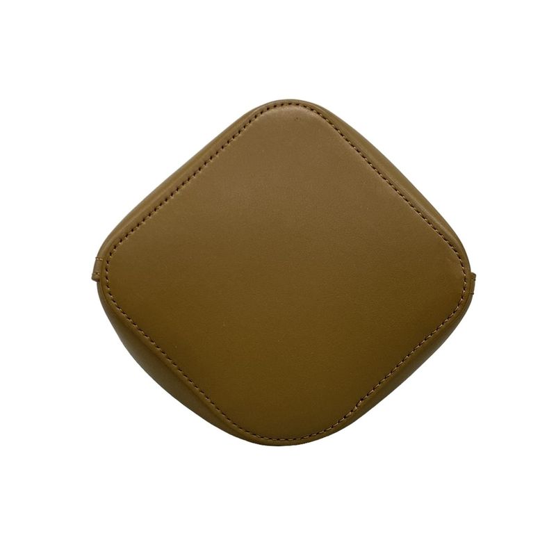 Loewe Handbag Pebble Bucket Bag Mini Aanbbbmx01 Oak (Brown)