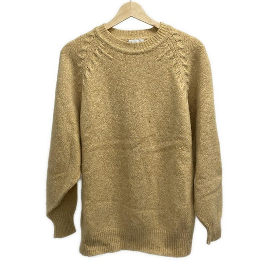 Dior Christian Dior Long Sleeve Sweater Size L Men's - Beige Crew Neck