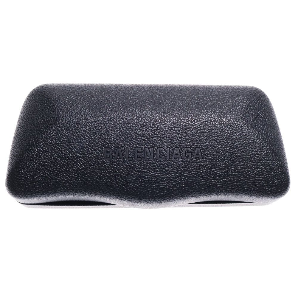 Balenciaga Hour Glass Sunglass Round Sunglass Es Black