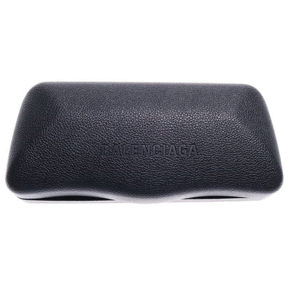 Balenciaga Hour Glass Sunglass Round Sunglass Es Black