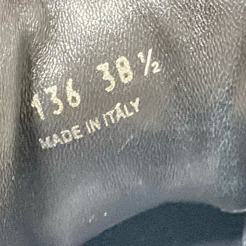 Prada Sneakers 381 2 Women's - Black Insole Removable Thick Sole Sneakers