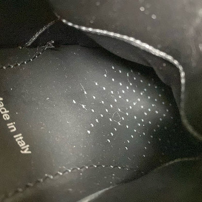 Prada Sneakers 381 2 Women's - Black Insole Removable Thick Sole Sneakers