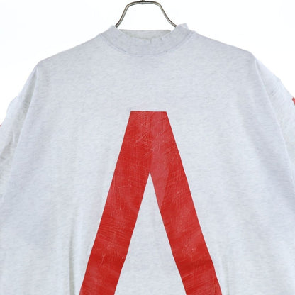 Balenciaga 24ss Archive Oversize D T-Shirt Archive Series Short Sleeve T-Shirt