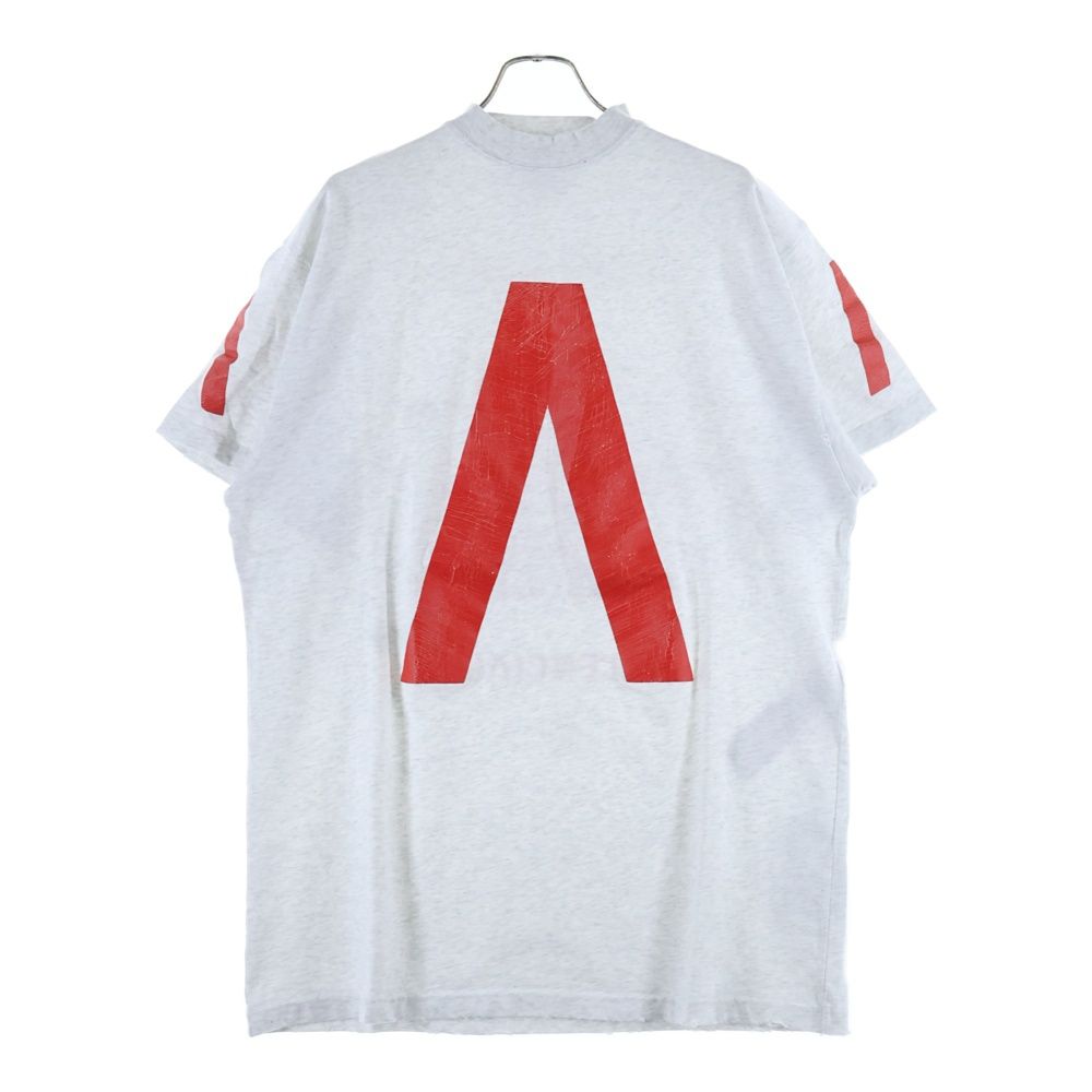 Balenciaga 24ss Archive Oversize D T-Shirt Archive Series Short Sleeve T-Shirt