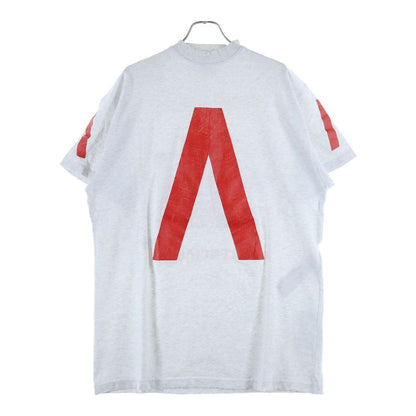 Balenciaga 24ss Archive Oversize D T-Shirt Archive Series Short Sleeve T-Shirt