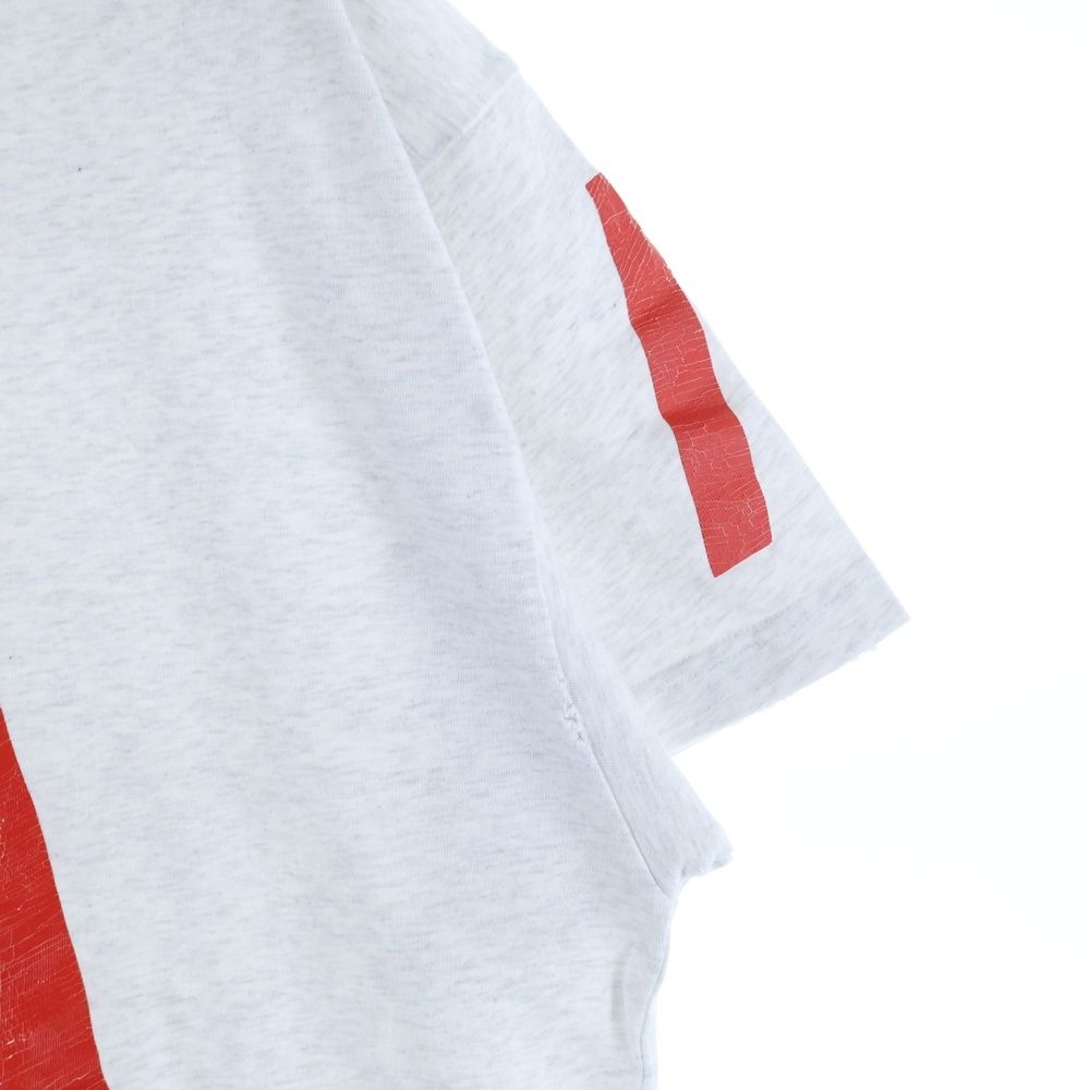 Balenciaga 24ss Archive Oversize D T-Shirt Archive Series Short Sleeve T-Shirt