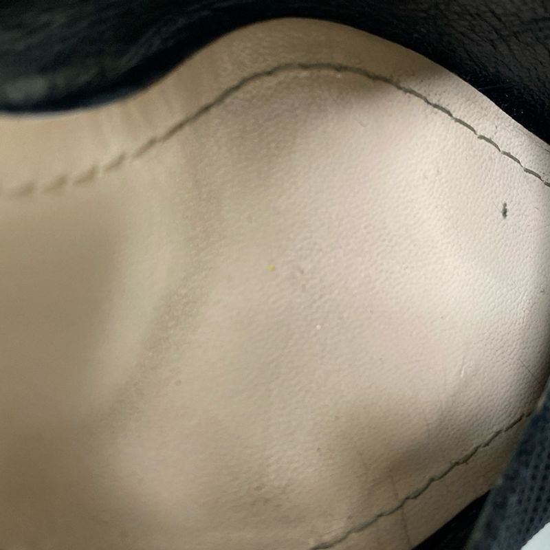 Dior Christian Dior Sandals 361 2d Women's Ring Back Black X White J'adior