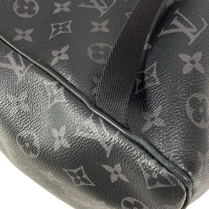 Louis Vuitton Backpack Sac Monogram Eclipse (Canvas) Montsouris Backpack M46683