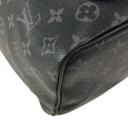 Louis Vuitton Backpack Sac Monogram Eclipse (Canvas) Montsouris Backpack M46683