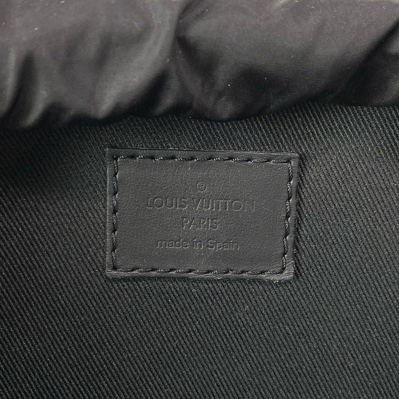 Louis Vuitton Backpack Sac Monogram Eclipse (Canvas) Montsouris Backpack M46683