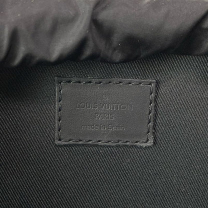 Louis Vuitton Backpack Sac Monogram Eclipse (Canvas) Montsouris Backpack M46683