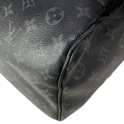 Louis Vuitton Backpack Sac Monogram Eclipse (Canvas) Montsouris Backpack M46683
