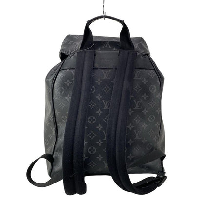 Louis Vuitton Backpack Sac Monogram Eclipse (Canvas) Montsouris Backpack M46683
