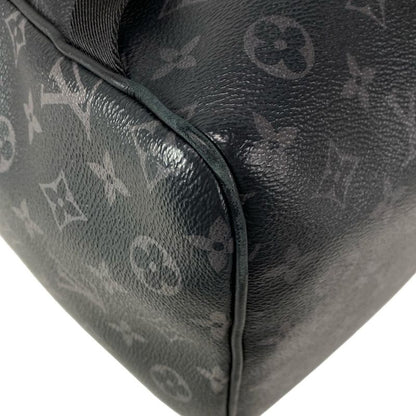 Louis Vuitton Backpack Sac Monogram Eclipse (Canvas) Montsouris Backpack M46683