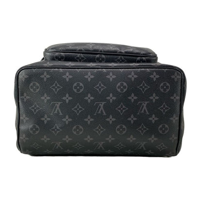 Louis Vuitton Backpack Sac Monogram Eclipse (Canvas) Montsouris Backpack M46683