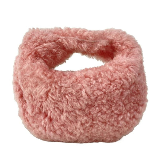 Bottega Veneta Handbag the Jodie Pink