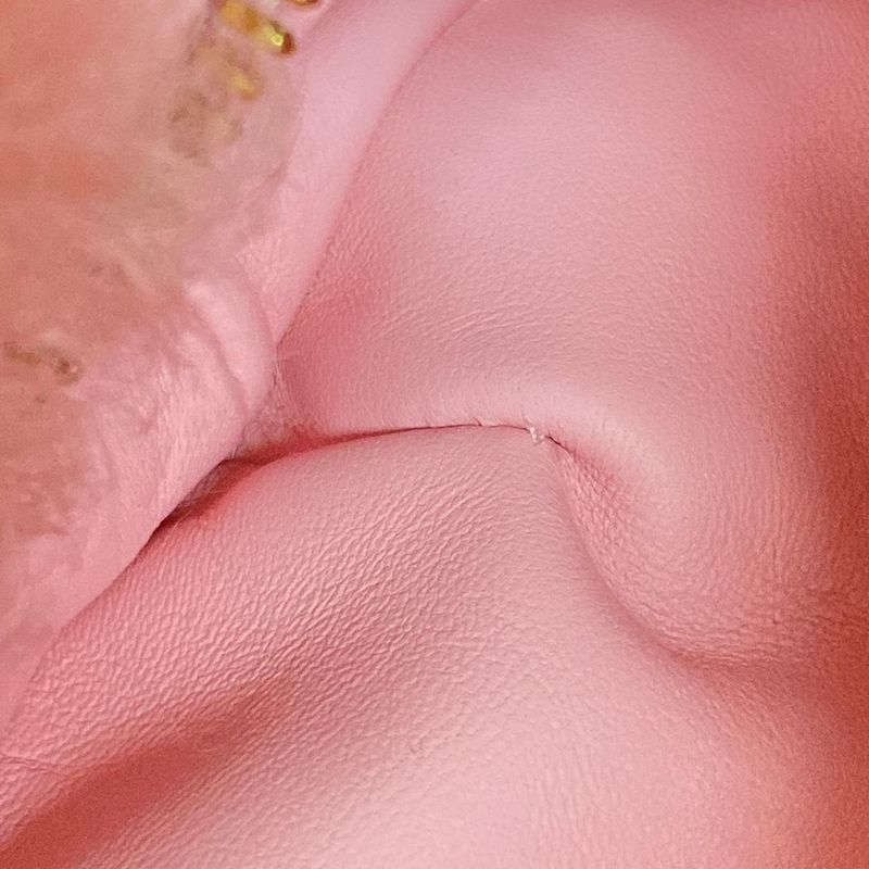 Bottega Veneta Handbag the Jodie Pink