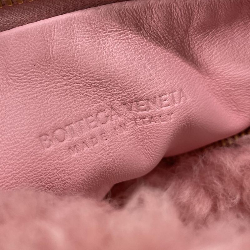 Bottega Veneta Handbag the Jodie Pink