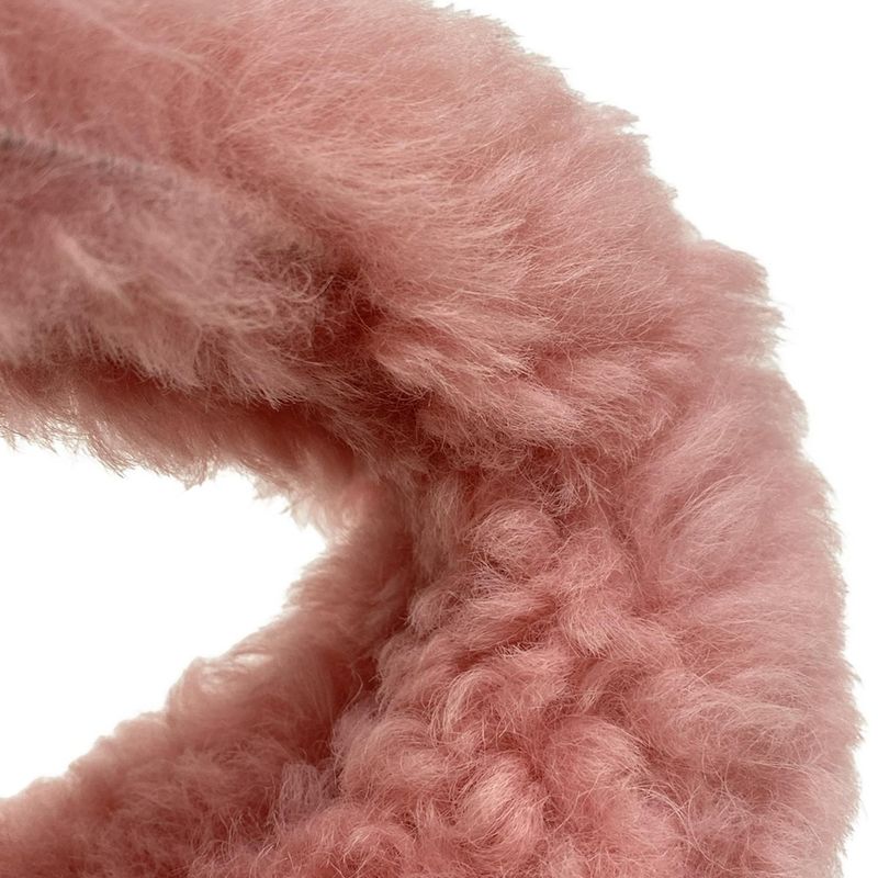 Bottega Veneta Handbag the Jodie Pink