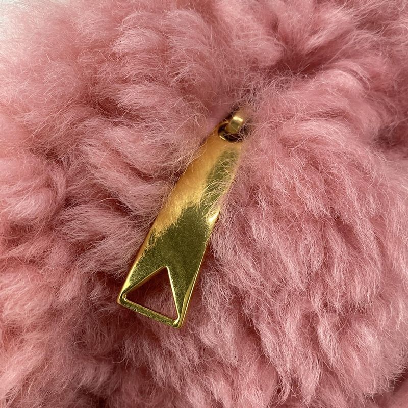 Bottega Veneta Handbag the Jodie Pink