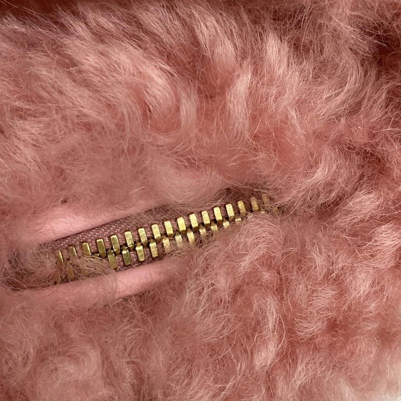 Bottega Veneta Handbag the Jodie Pink