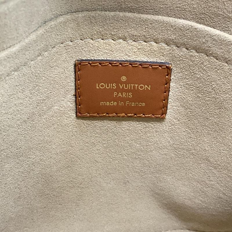 Louis Vuitton Tote Bag Monogram Tuffage on My Side MM M53825 Gale Leather