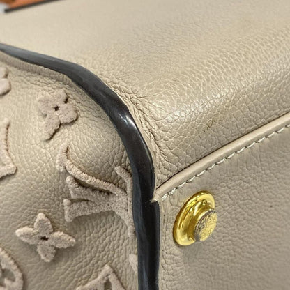 Louis Vuitton Tote Bag Monogram Tuffage on My Side MM M53825 Gale Leather
