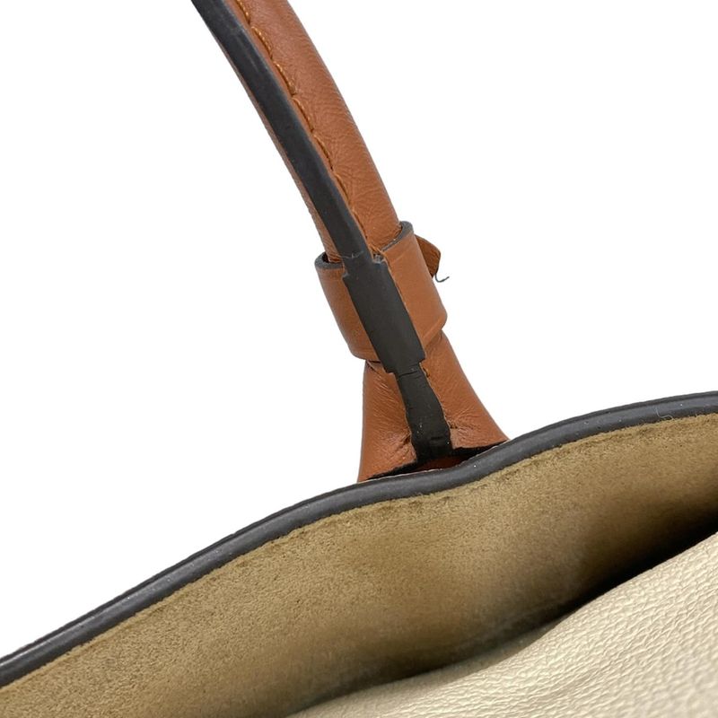 Louis Vuitton Tote Bag Monogram Tuffage on My Side MM M53825 Gale Leather