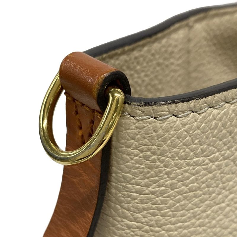 Louis Vuitton Tote Bag Monogram Tuffage on My Side MM M53825 Gale Leather