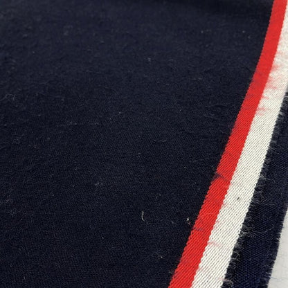 Louis Vuitton Shawl - M71659 Black X Navy X Multi Monogram Pattern Wool