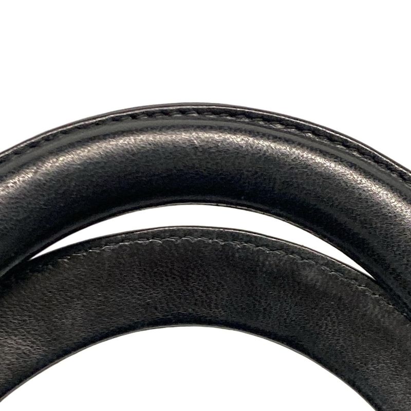 Dior Christian Dior Handbag Lady Dior Large Bag Black Gold Hardware Lambskin