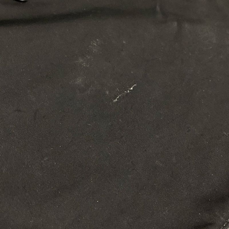 Prada Shoulder Bag - Black Leather