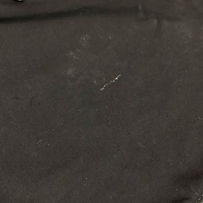 Prada Shoulder Bag - Black Leather