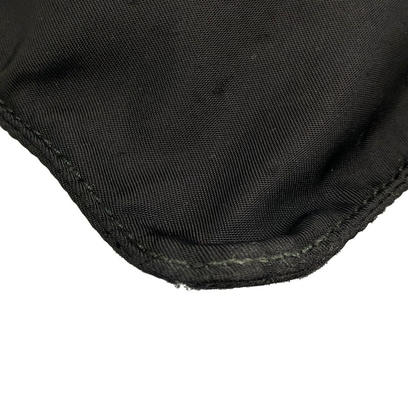 Prada Shoulder Bag - Black Leather