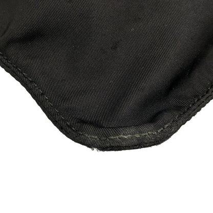 Prada Shoulder Bag - Black Leather