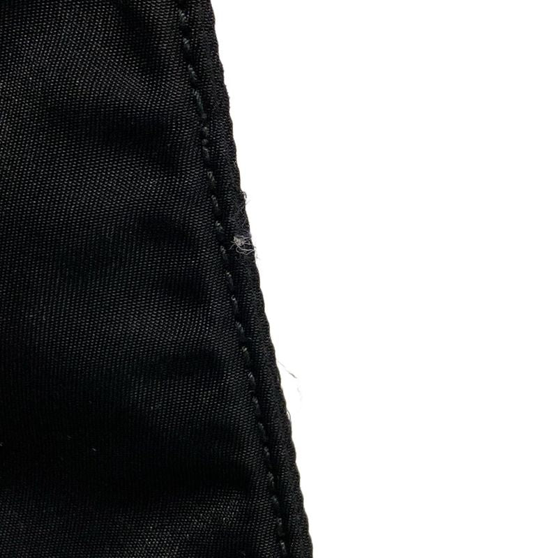 Prada Shoulder Bag - Black Leather