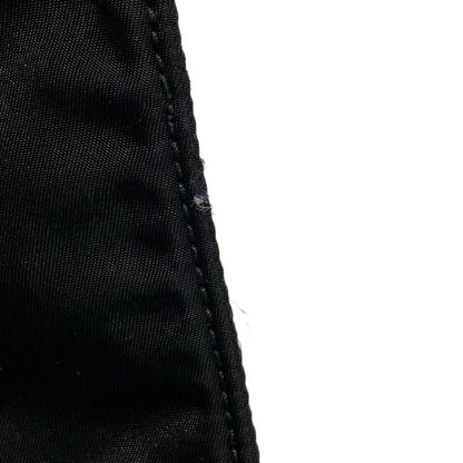 Prada Shoulder Bag - Black Leather