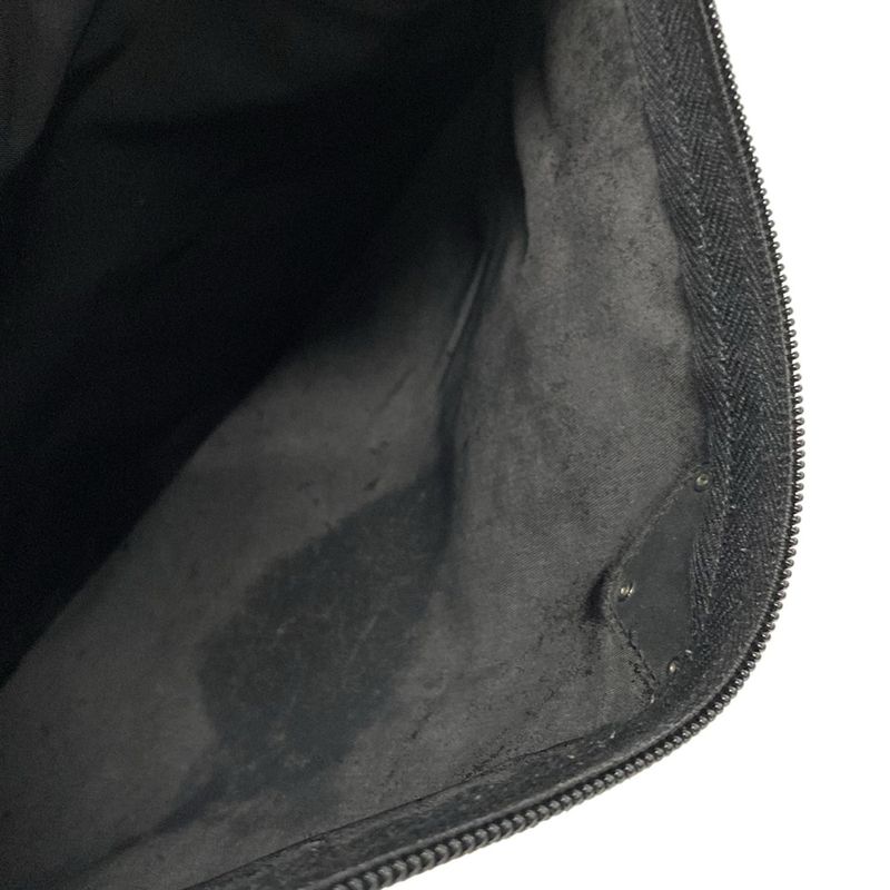 Prada Shoulder Bag - Black Leather