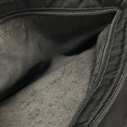 Prada Shoulder Bag - Black Leather