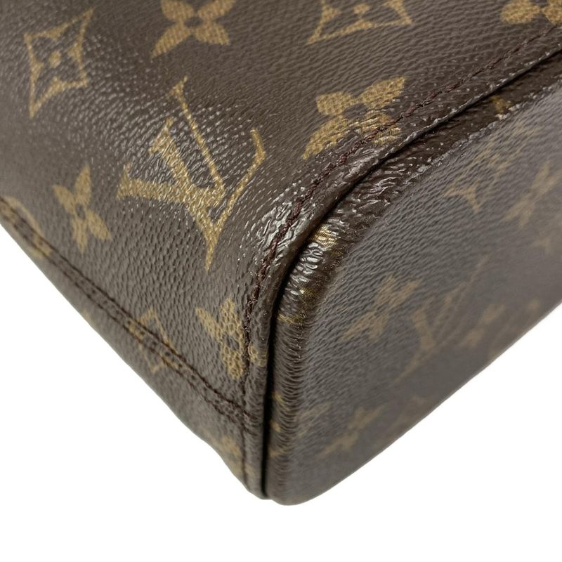 Louis Vuitton Tote Bag Monogram Luco M51155