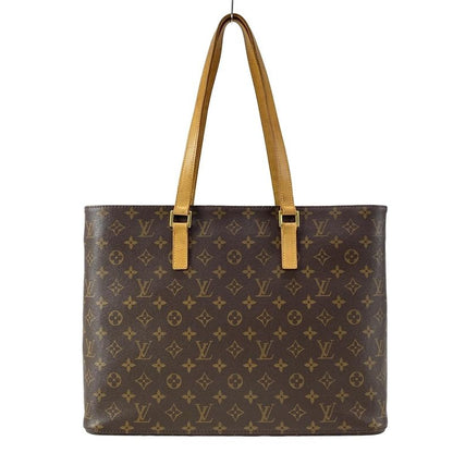 Louis Vuitton Tote Bag Monogram Luco M51155