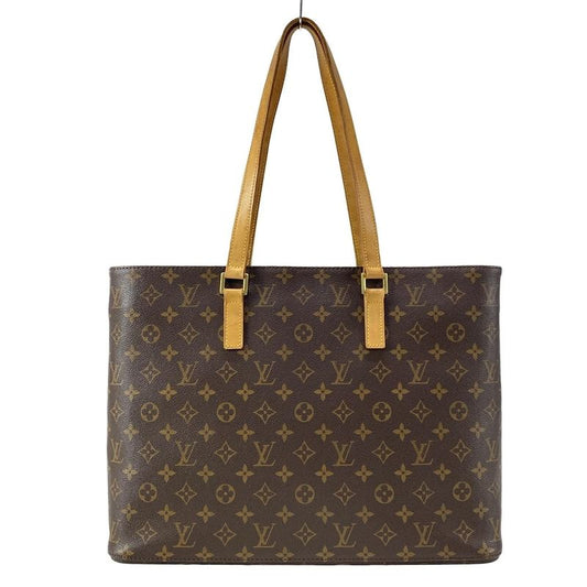 Louis Vuitton Tote Bag Monogram Luco M51155