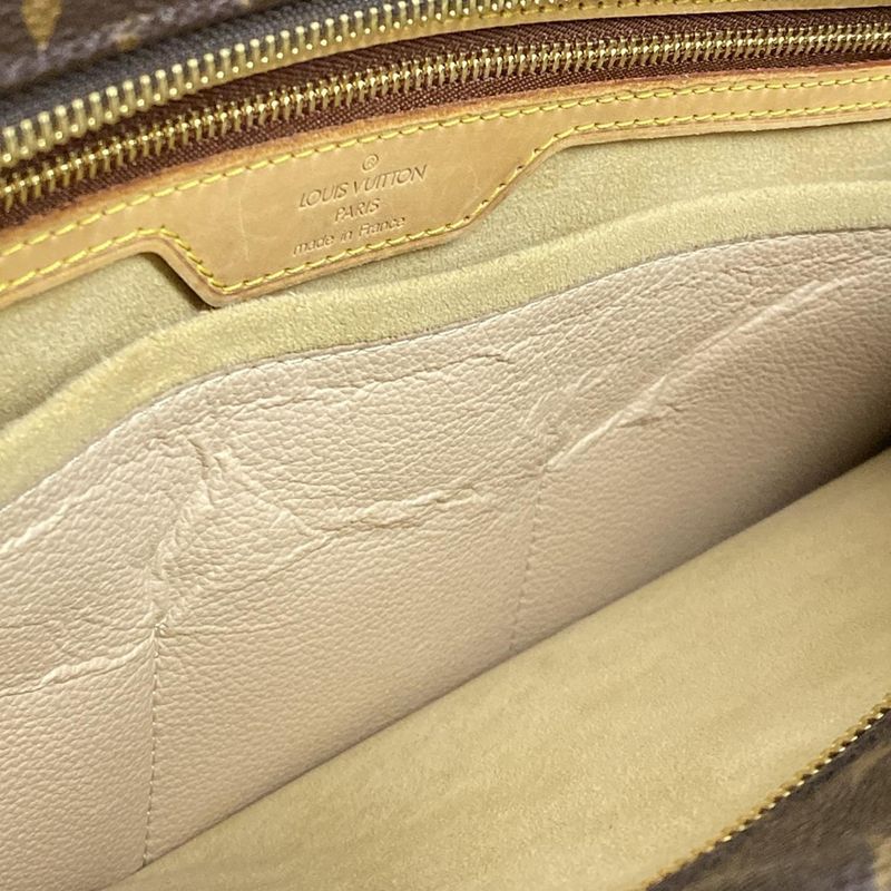 Louis Vuitton Tote Bag Monogram Luco M51155