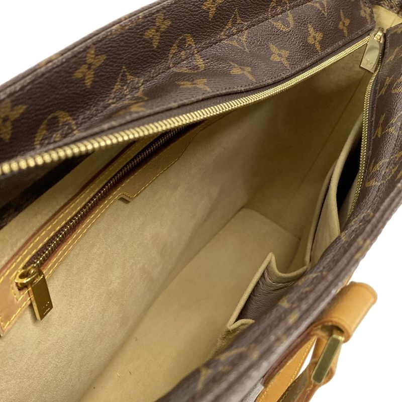 Louis Vuitton Tote Bag Monogram Luco M51155