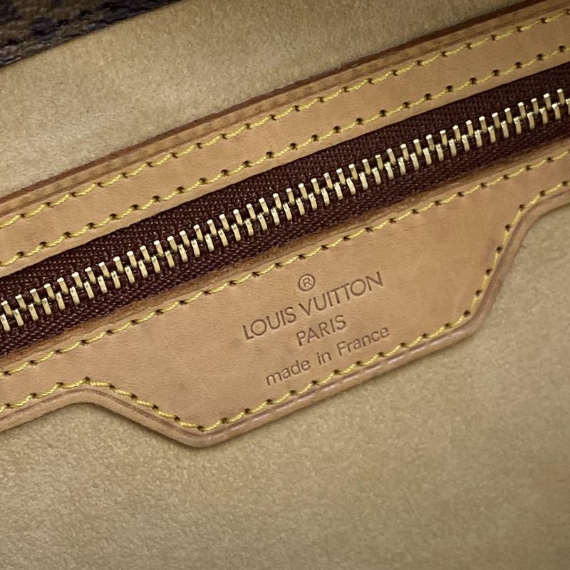 Louis Vuitton Tote Bag Monogram Luco M51155