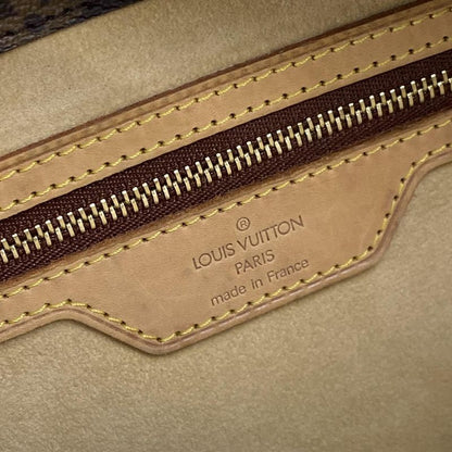 Louis Vuitton Tote Bag Monogram Luco M51155