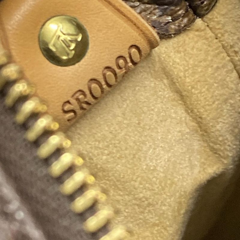 Louis Vuitton Tote Bag Monogram Luco M51155