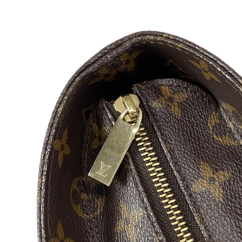 Louis Vuitton Tote Bag Monogram Luco M51155
