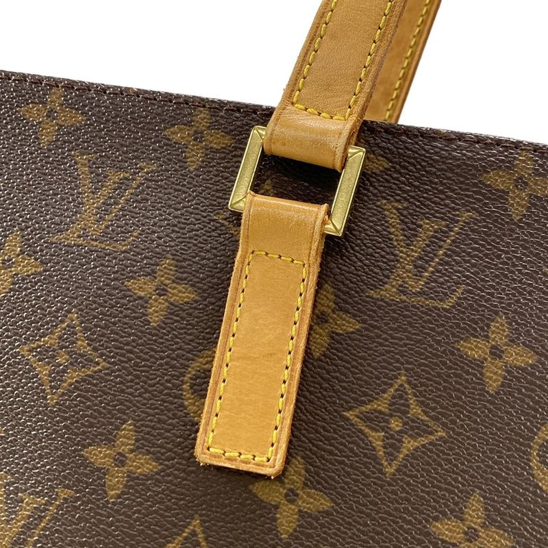 Louis Vuitton Tote Bag Monogram Luco M51155