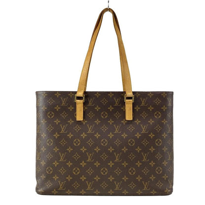 Louis Vuitton Tote Bag Monogram Luco M51155